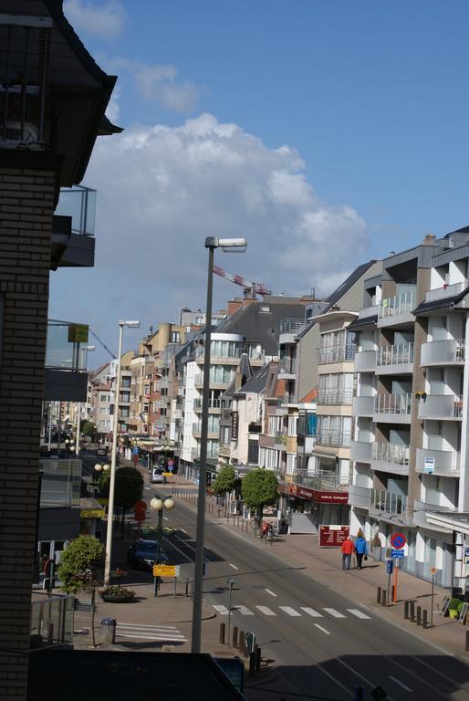 La Plage De Panne Exterior photo